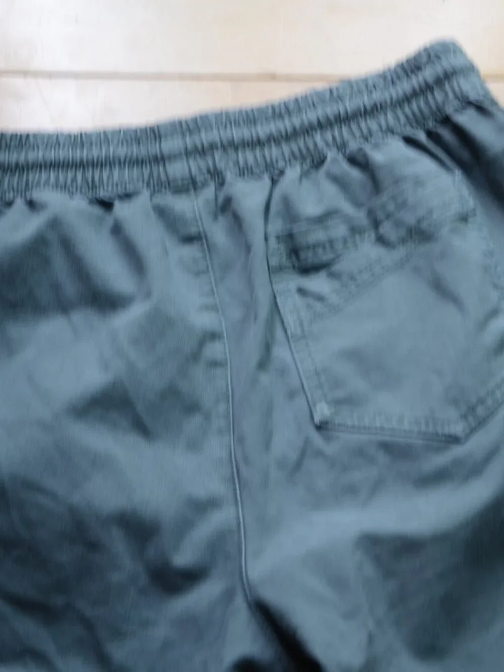 Pact organic cotton shorts Women size M